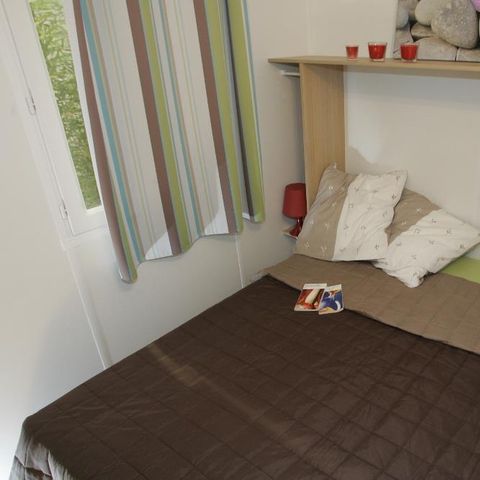 MOBILE HOME 4 people - Tithome - without water supply