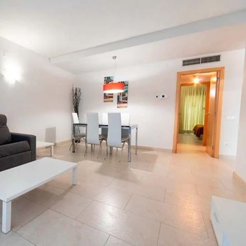 Apartamento 6 personas - A1
