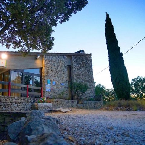Village Le Balcon du Luberon - Camping Vaucluse - Image N°10