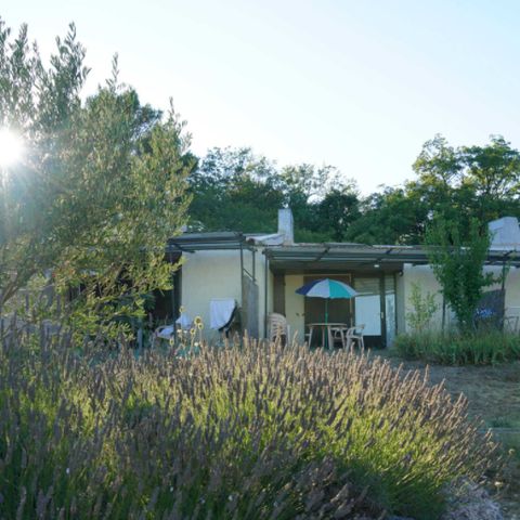 LANDHUIS 5 personen - 2 stuks