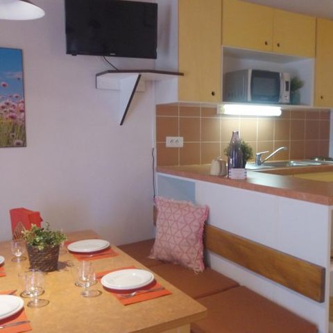 LANDHUIS 5 personen - 2 stuks