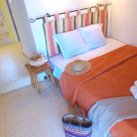 LANDHUIS 4 personen - Gîte 2 Kamers