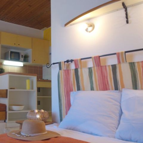 LANDHAUS 4 Personen - Ferienhaus 2 Zimmer