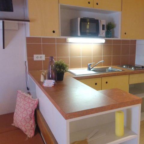 LANDHAUS 4 Personen - Ferienhaus 2 Zimmer