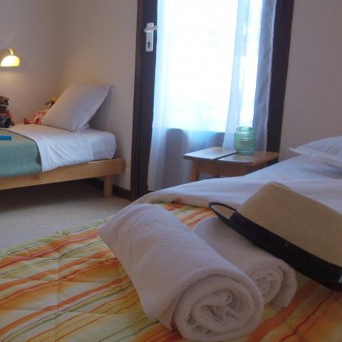 LANDHUIS 4 personen - Gîte 2 Kamers