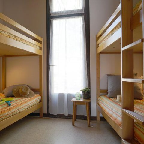LANDHUIS 7 personen - Gîte 3 Kamers