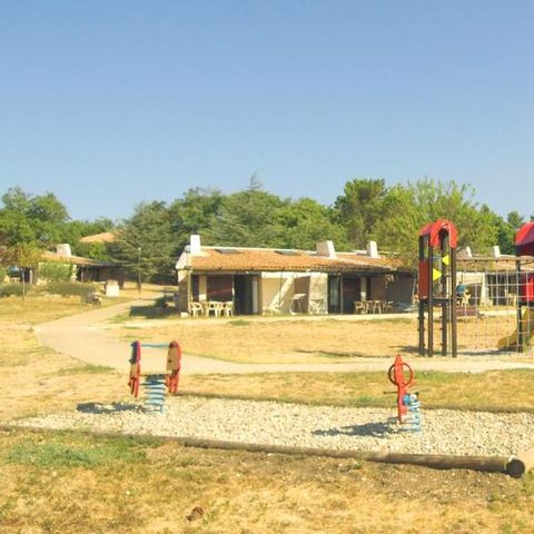 Village Le Balcon du Luberon - Camping Vaucluse - Image N°2