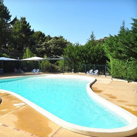 Village Le Balcon du Luberon - Camping Vaucluse - Image N°8