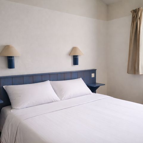 Wohnung 4 personen - 2 ZIMMER - MEZZANINE