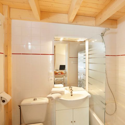 Apartement 4 Personen - 2 ZIMMER - MEZZANINE