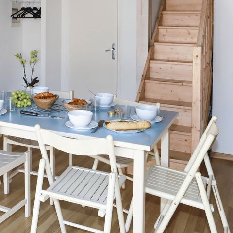 Wohnung 5 personen - 2 ZIMMER - MEZZANINE