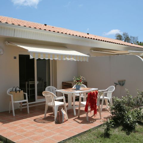 Wohnung 5 personen - 2 ZIMMER - MEZZANINE