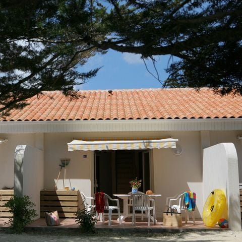 Résidence Les Sables Vignier  - Camping Charente-Maritime - Image N°6