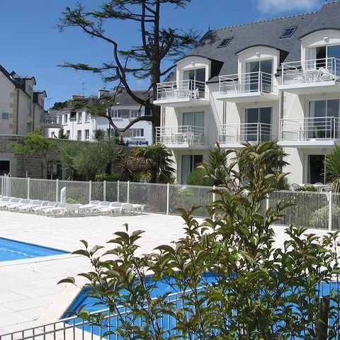 Résidence Goélia - Le Domaine Des Glénan - Camping Finistère - Afbeelding N°3