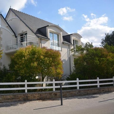 APPARTEMENT 6 personen - 2 kamers 6 personen