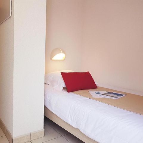 Apartement 7 Personen - 3-Zimmer-Duplexwohnung 7 Personen