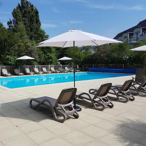 APARTEMENTO 7 personas - Apartamento duplex 3 piezas para 7 personas con vista piscina