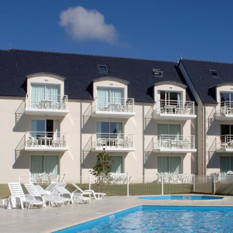 Résidence Goélia - Le Domaine Des Glénan - Camping Finistère - Afbeelding N°5