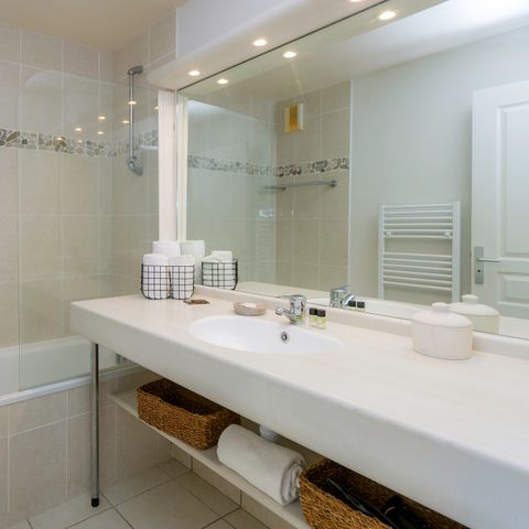 Apartement 4 Personen - G/295_2 PIECES 4 PERSONNES COTE VILLAGE