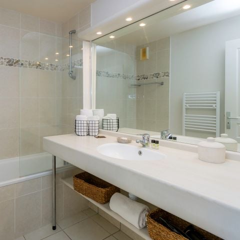 Piso 7 personas - G/295_3 HABITACIONES DUPLEX 6/7 PERSONAS LADO PISCINA