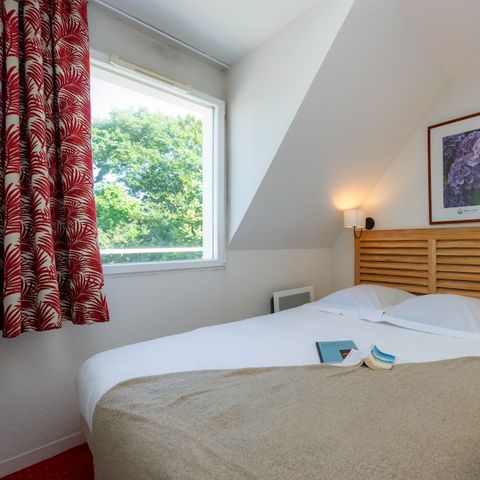 Apartement 6 Personen - G/295_2 PIECES CABINE 6 PERSONNES COTE VILLAGE