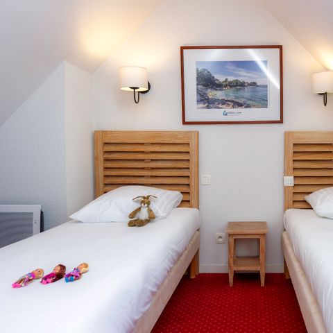 Apartement 4 Personen - G/295_2 PIECES 4 PERSONNES COTE VILLAGE