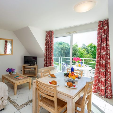 APPARTAMENTO 5 persone - G/295_2 CAMERE DA LETTO PER 5 PERSONE A BORDO PISCINA