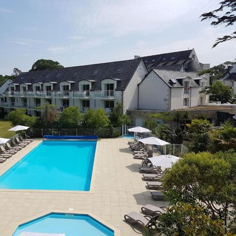 Résidence Goélia - Le Domaine Des Glénan - Camping Finistère