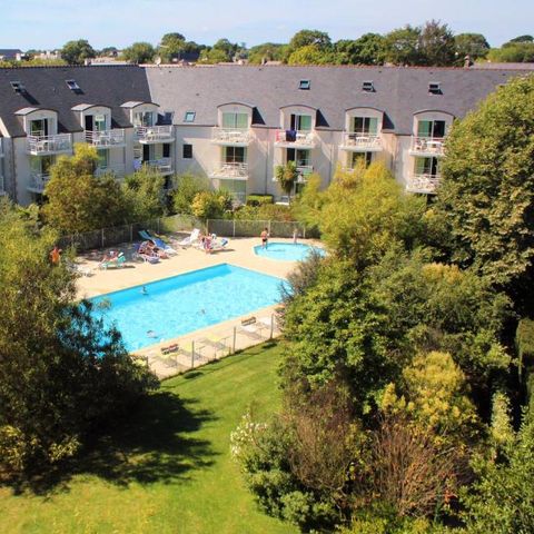 Résidence Goélia - Le Domaine Des Glénan - Camping Finistère - Afbeelding N°6