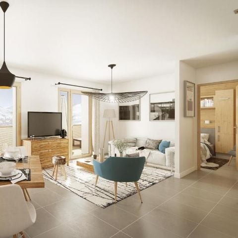 Apartement 8 Personen - G/338_4 ZIMMER 8 PERSONEN