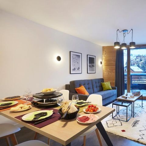 Wohnung 6 personen - G/338_2 ZIMMER KABINE 6 PERSONEN
