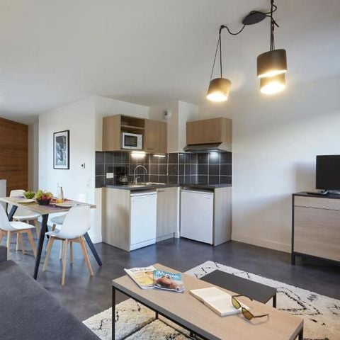 APPARTEMENT 4 personen - G/338_2 KAMERS 4 PERSONEN