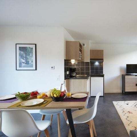 APPARTEMENT 4 personen - G/338_2 KAMERS 4 PERSONEN