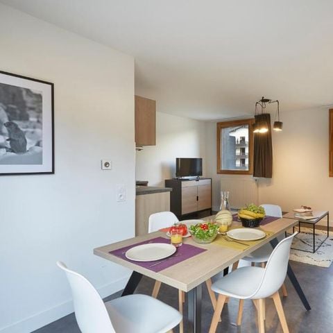 APPARTEMENT 4 personen - G/338_2 KAMERS 4 PERSONEN