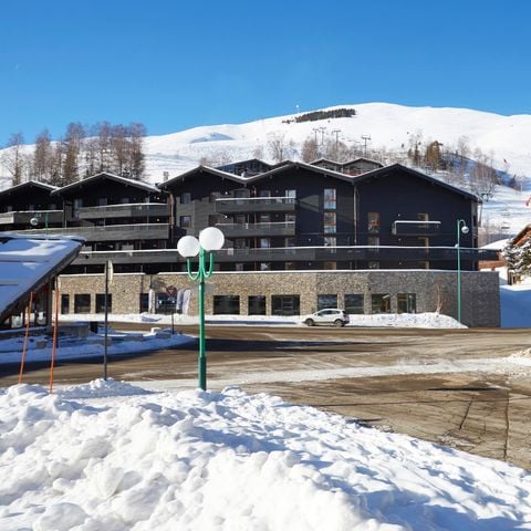  Résidence Goélia Le Hameau - Camping Isère - Image N°3