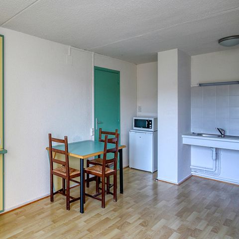 APARTEMENTO 4 personas - 2 habitaciones 2P4H 40 m² (PMR)