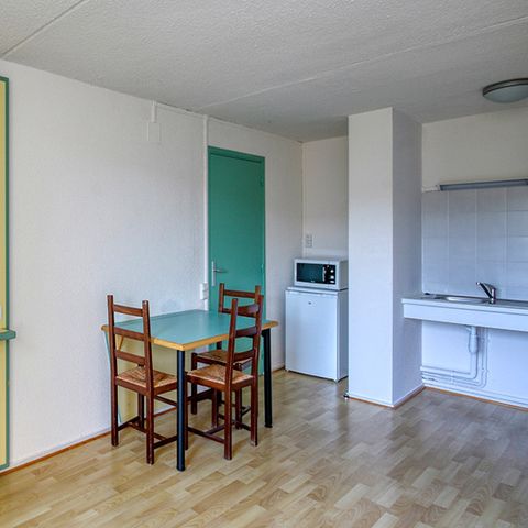 Wohnung 4 personen - 2 Zimmer 2P4H 40 m² (PMR)