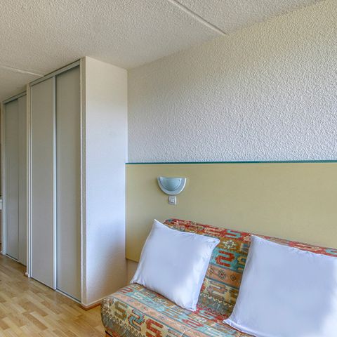Piso 4 personas - 2 habitaciones 2P4H 40 m² (PMR)
