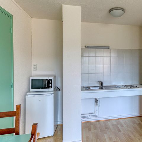 Apartment 4 persons - 2 rooms 2P4H 40 m² (PMR)