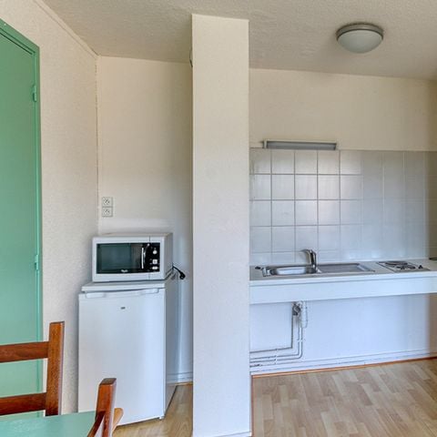 Piso 4 personas - 2 habitaciones 2P4H 40 m² (PMR)