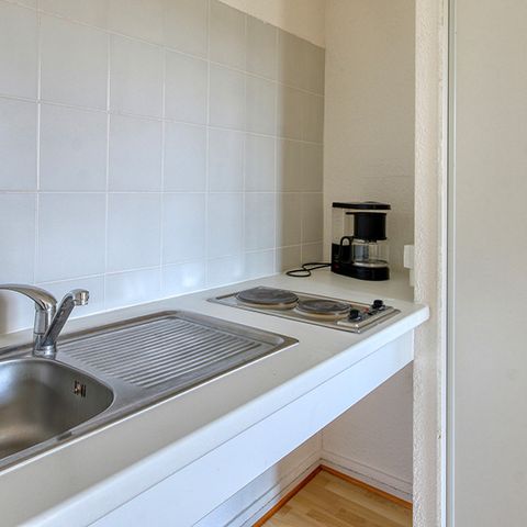 Piso 4 personas - 2 habitaciones 2P4H 40 m² (PMR)