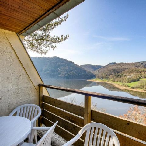 Apartement 5 Personen - 2 Zimmer 2P5 40 m²