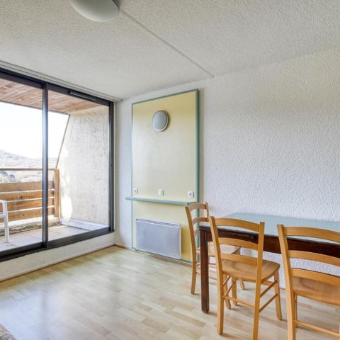 Wohnung 5 personen - 2 Zimmer 2P5 40 m²