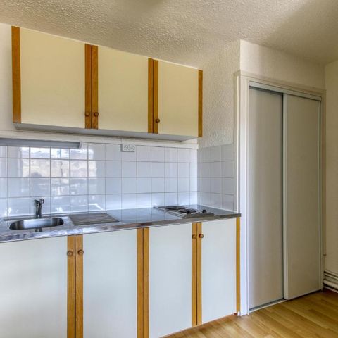 APARTEMENTO 5 personas - 2 habitaciones 2P5 40 m