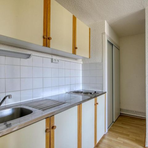 Appartement 5 personen - 2 kamers 2P5 40 m²