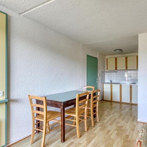 Piso 5 personas - 2 habitaciones 2P5 40 m