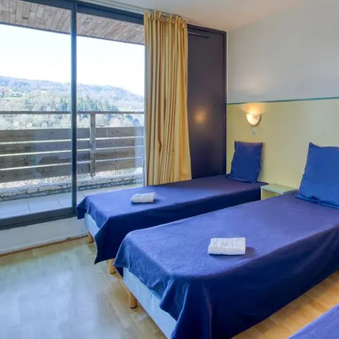 BEDROOM 3 people - Triple