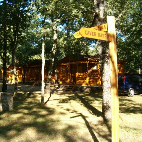 Camping Las Cavenes Camping Las Cavenes - Camping Salamanque - Image N°16