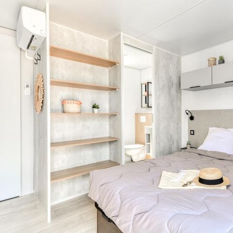 BUNGALOW 6 personnes - Mobilhome 6 personnes