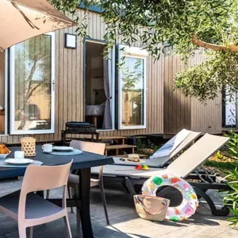 Appartement 2 personen - Suite 2 Personen Airconditioning + TV